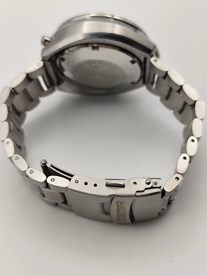 Vintage Seiko Bullhead 6130 - Bild 4 von 4