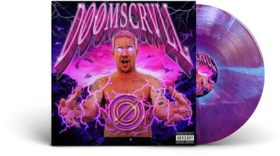 LSD (Labrinth, Sia and Diplo) - D00Mscrvll [New Vinyl LP] Colored Vinyl