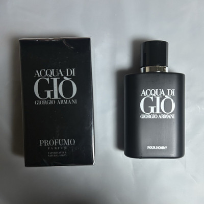 Giorgio Armani Acqua Di Gio Profumo Parfum Spray, Regular Size 3.3 fl oz