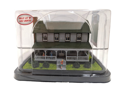 Menards Gold Line O Gauge Grandpa's House 279-3390