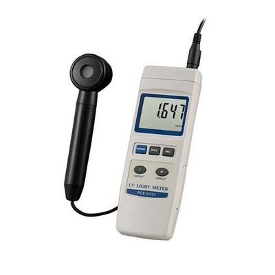 PCE Instruments UVA-UVB-Strahlungsmesser PCE-UV34 Strahlungsmessgeräte PCE