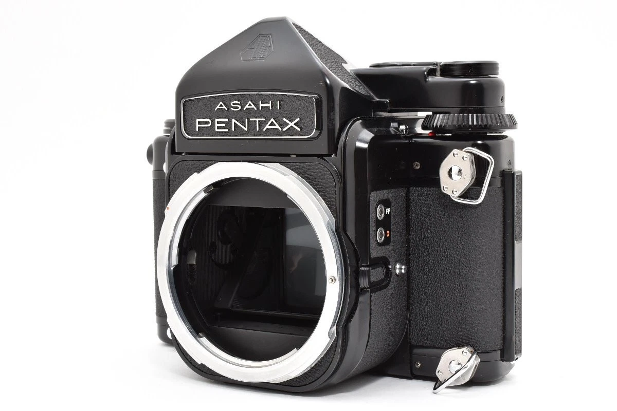 PENTAX 6x7 Film Cameras for sale - eBay