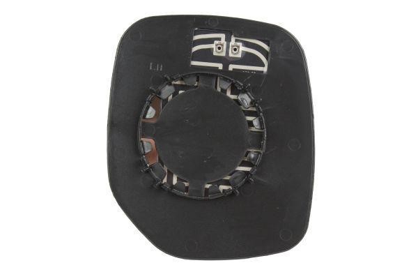 ABAKUS Convex Heated Outer Mirror Glass 0529G03 Left Citroën Peugeot 1996-2008