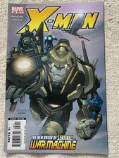 X-MEN #186 Marvel Comics 2006 VF/NM