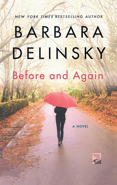Barbara Delinsky | Before And Again | Taschenbuch | Englisch (2019) | Griffin-image