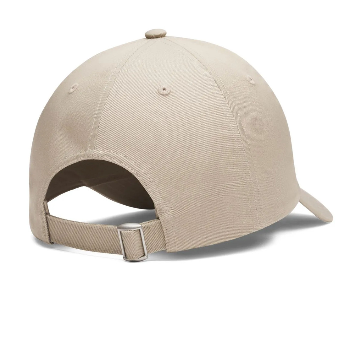 Under Armour Men's Sportstyle Hat Adjustable Strapback Khaki One Size