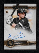 2021 Topps Five Star Auto Nick Madrigal #FSA-NMW Auto 0vs5