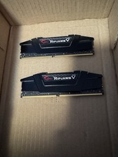 G. SKILL Ripjaws V 32GB 2 x 16GB  DDR4-3600 Memory F43600C18D32GVK 