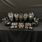 165 Pc Higher End Vintage Estate Costume Jewelry Lot Rhinestones & More Lot 769