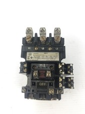 Allen Bradley 509-C0D Motor Starter Series A Size 2