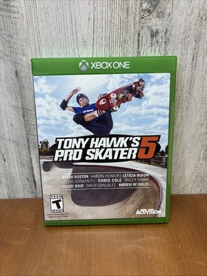 Tony Hawk's Pro Skater 5 - Microsoft Xbox One