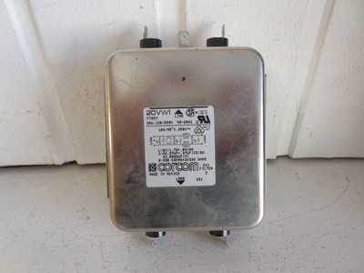 corcom Filter 20VW1 F7257