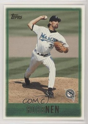 1997 Topps Robb Nen #79 3c7