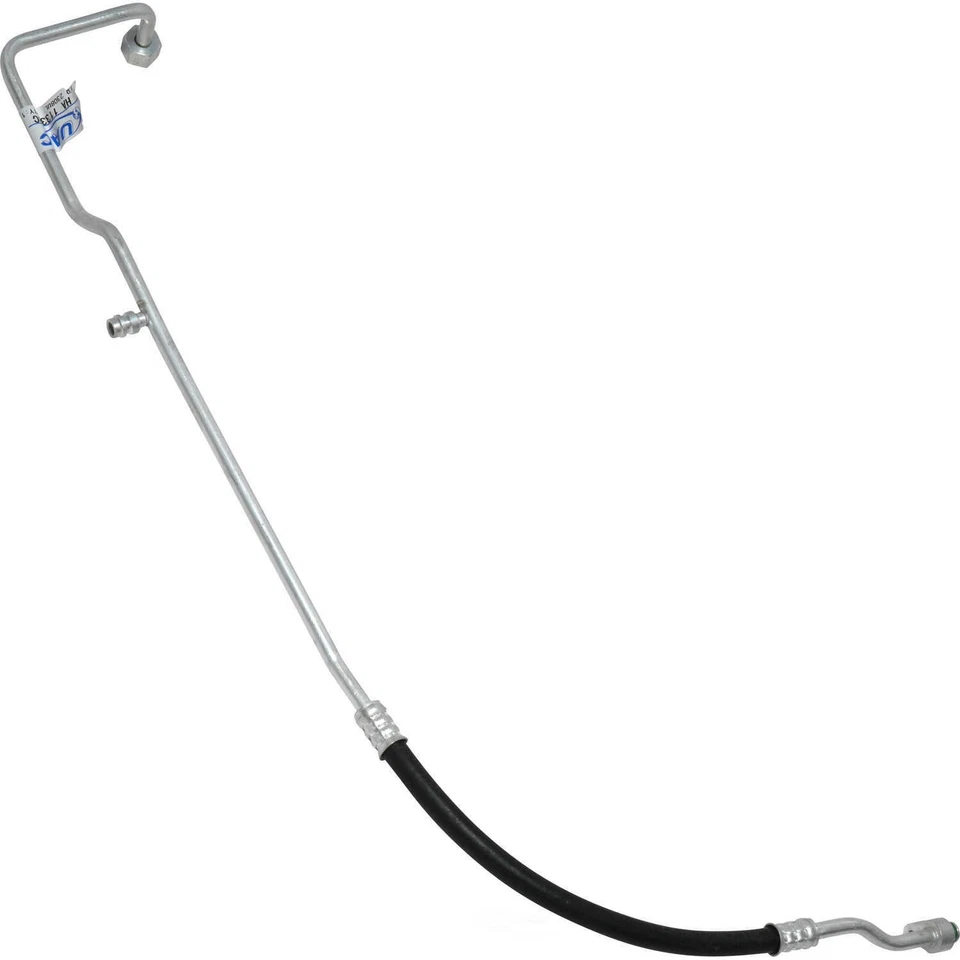 Manguera de descarga de refrigerante de aire acondicionado para Toyota Land Cruiser 1998-2007 aire universal Foto 3 de 3