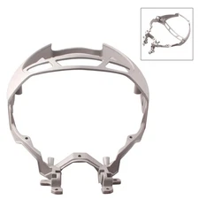 Front Headlight Headlamp Upper Stay Bracket For Ducati Monster 696 659 795 796