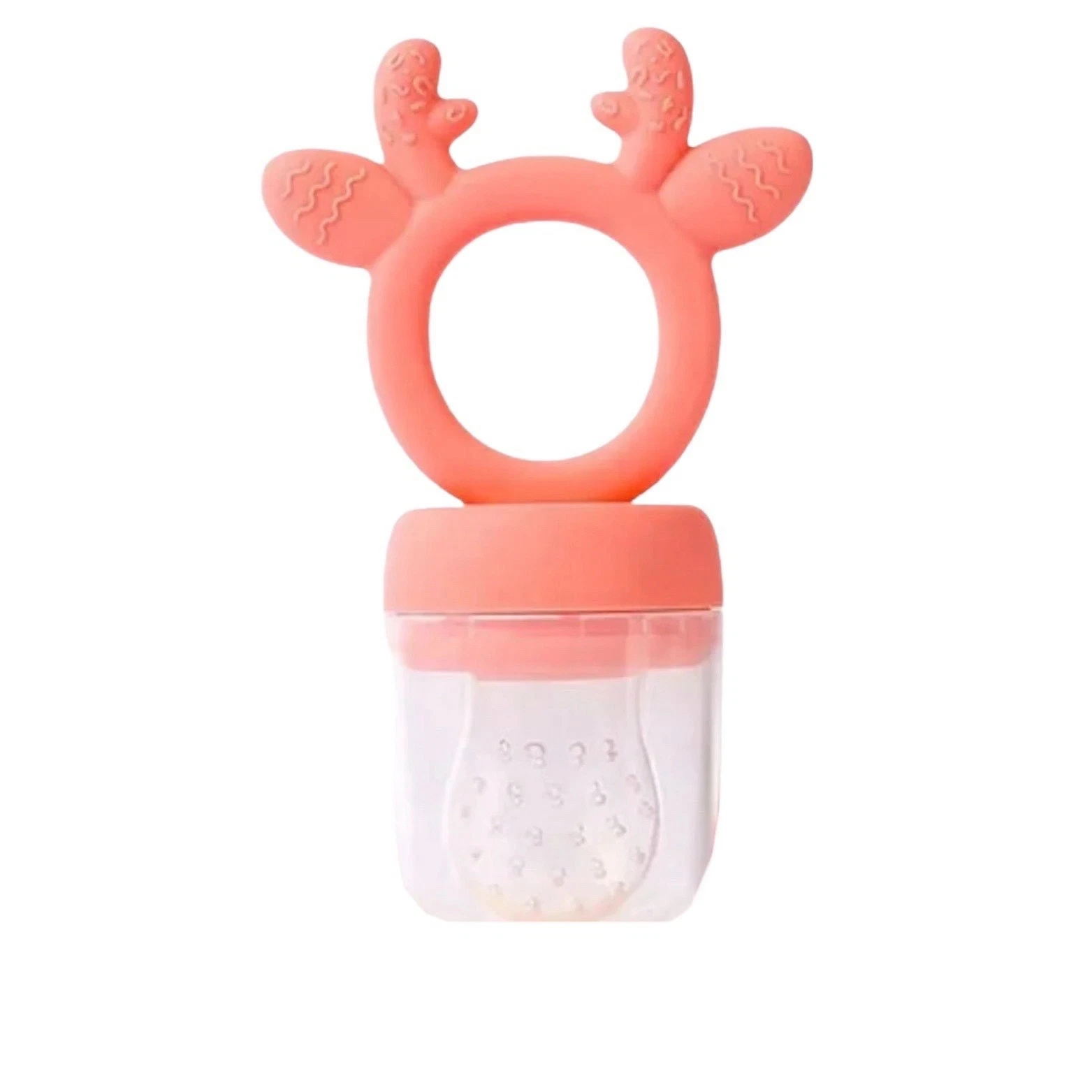 Bop Bop Fresh Food Feeder Feeding Teat - BPA Free »