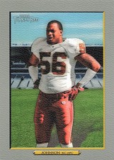 2006 Topps Turkey Red - Derrick Johnson #86