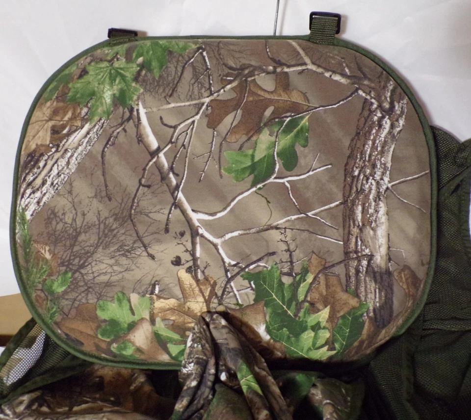 Primos Gobbler Vest 2XL-3XL Realtree Xtra Green - Image 3 of 4