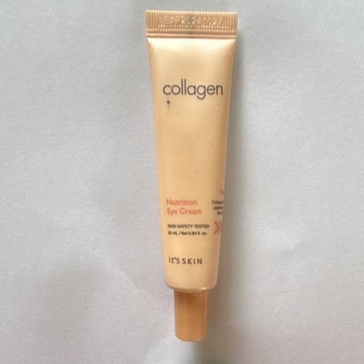 It's Skin Collagen Nutrition Eye Cream 25mL Skin Safety Tested