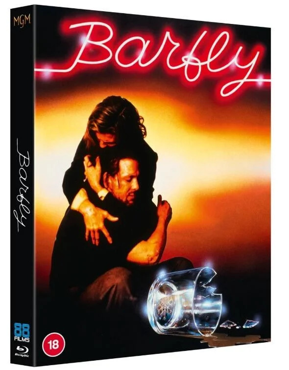 Barfly (LE Blu-ray w/slip)