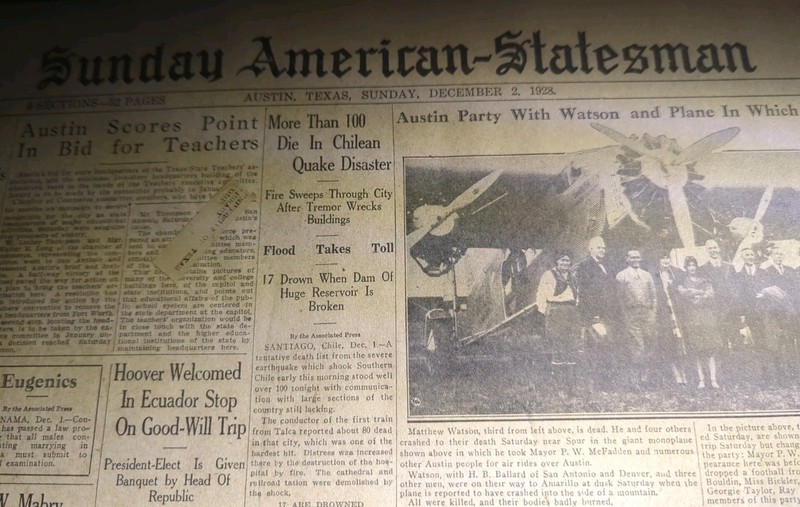 DEC 2, 1928 NEWSPAPER PAGE #2101- WEIRD CULT & VOODOO DOCTOR OF YORK PA COLONY 