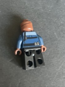 LEGO MARVEL Mini-figure minifig SH056 Nick Fury 76004 Excellent condition