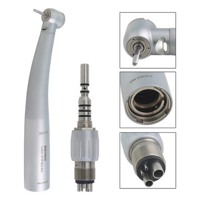 BEING Dental High Speed Fiber Optic Handpiece For KAVO MULTIflex Coupler 4 Hole
