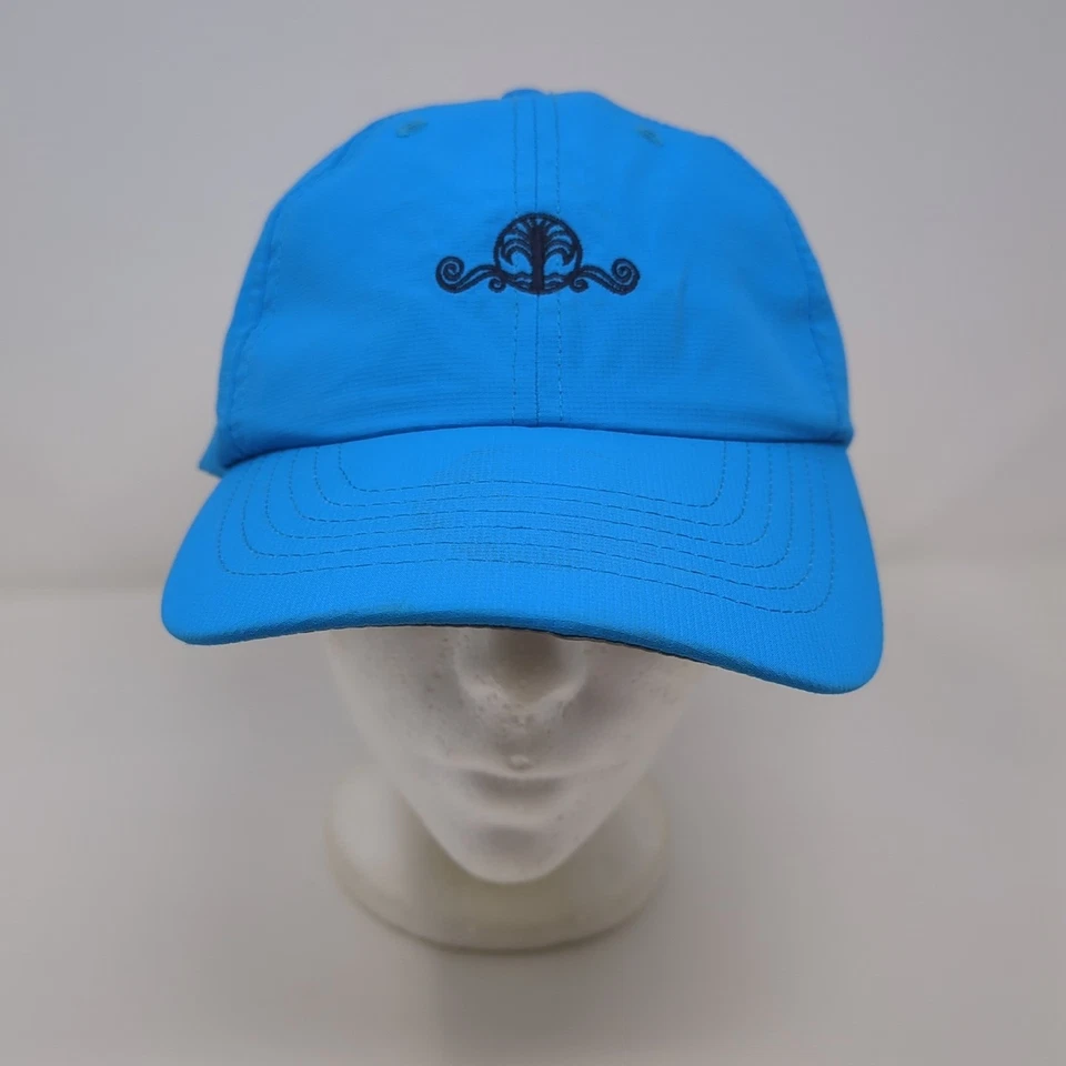 Gorra de béisbol Daniels Island Club azul imperial OSFA correa ajustable sombrero Foto 2 de 4
