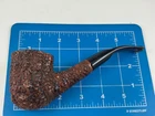 Judd's Very Nice Clean Sam Martin Beautiful Rusticated Briar Pipe