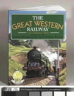 David St John Thomas Patrick Whitehouse Great Western Railway (Taschenbuch)