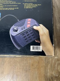 Authentic OEM Atari Jaguar USA Console System BOX ONLY - Box Has Wear