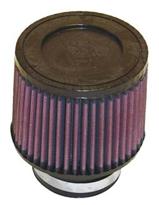  High-Flow Original Lifetime Universal Clamp-On Air Filter: High Performance, 