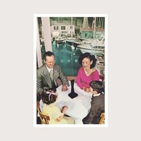 Led Zeppelin - Presence - Vinyl Record - F600Z