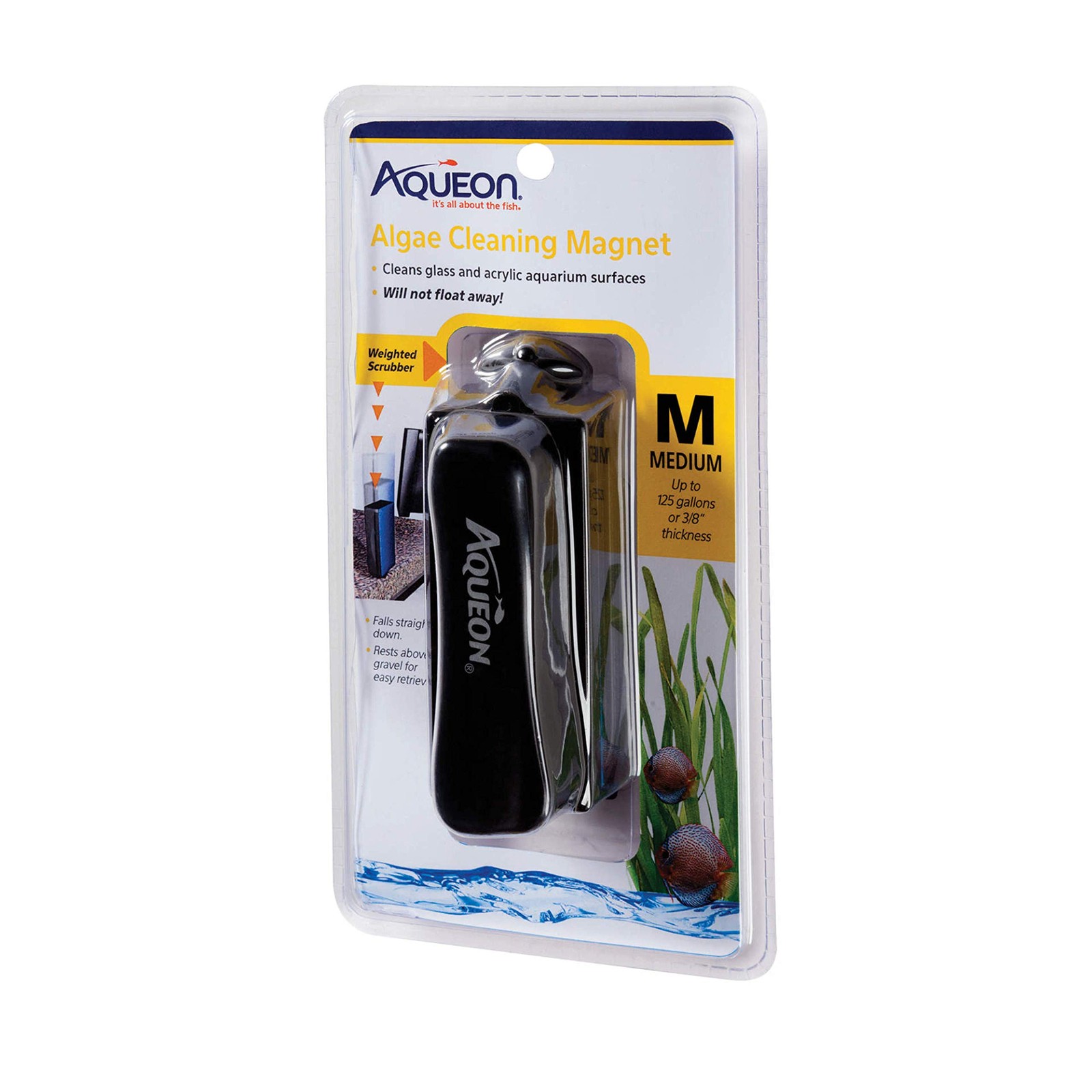 Aimants de nettoyage aquarium pour verre et acrylique : profitez enfin d'une vue cristalline