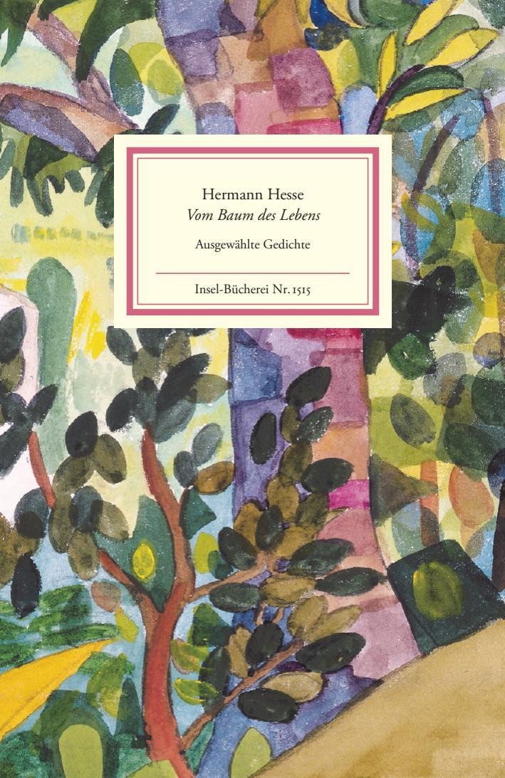 Vom Baum des Lebens Hermann Hesse