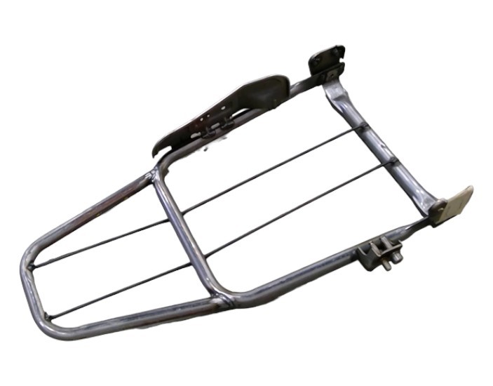 AM GENERAL FRAME - DRIVERS SEAT BACK SP001095 NEW OEM SP001095