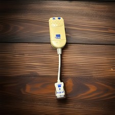 3COM MegaHertz 10/100 Lan  56K PC Modem Dongle 3CCFEM556-DAA-CBL Free Shipping