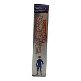 NAMCO Megami Tensei II Famicom NTSC-J Excellent JAPAN
