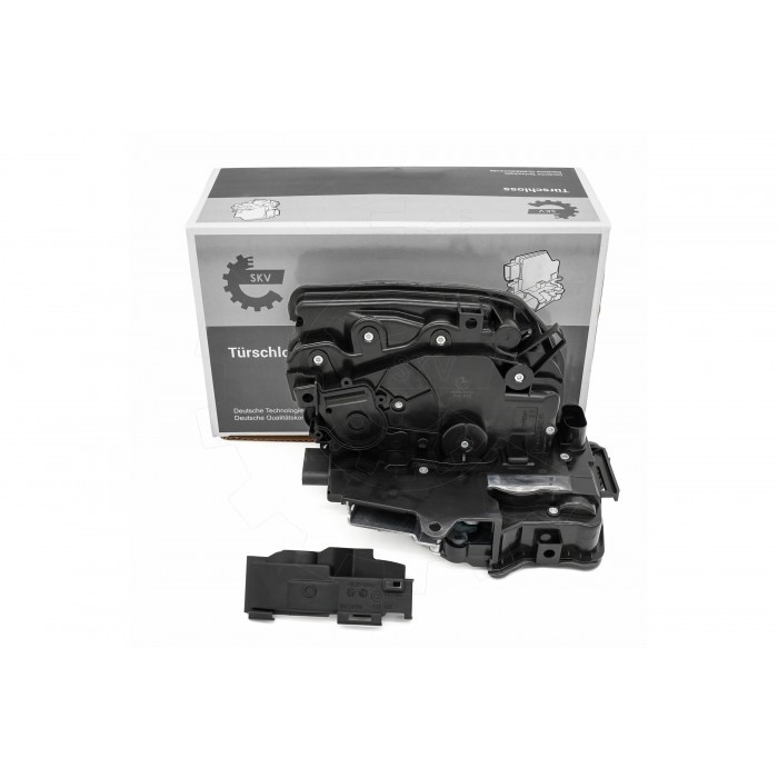 Serrure porte arrière gauche BMW G30 F90 mécanisme fermeture centralisée 51227281953
