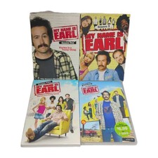 My Name Is Earl: The Complete Series (DVD, 2005, 16-Disc Set)