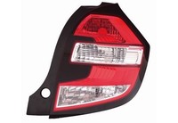 Abakus Heckleuchte 551-19B7R-LD-UE FüR Renault