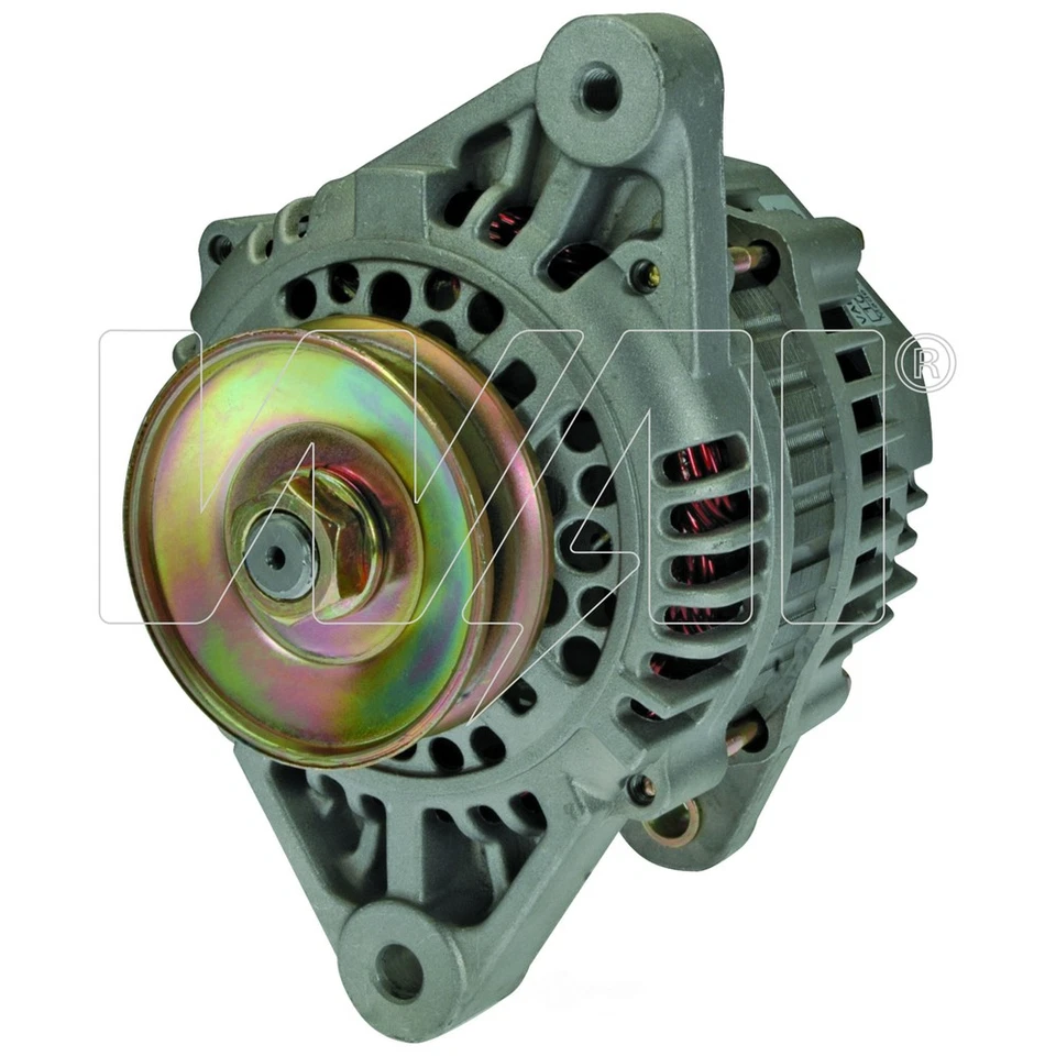Alternador Para 1990-1993 Nissan D21 2.4L 4 Cyl 1991 1992 13287N Alternador Foto 2 de 2
