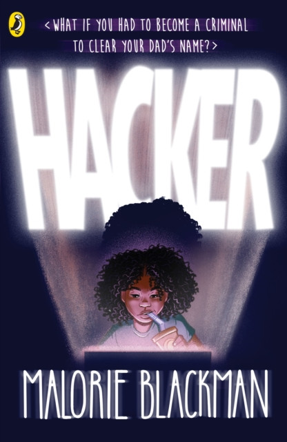 Hacker by Malorie Blackman (Paperback Book)