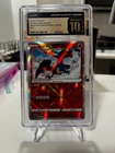 Radiant Charizard 01/44 Japanese Stellar Miracle Deck Build Box CGC 10 GEM MINT