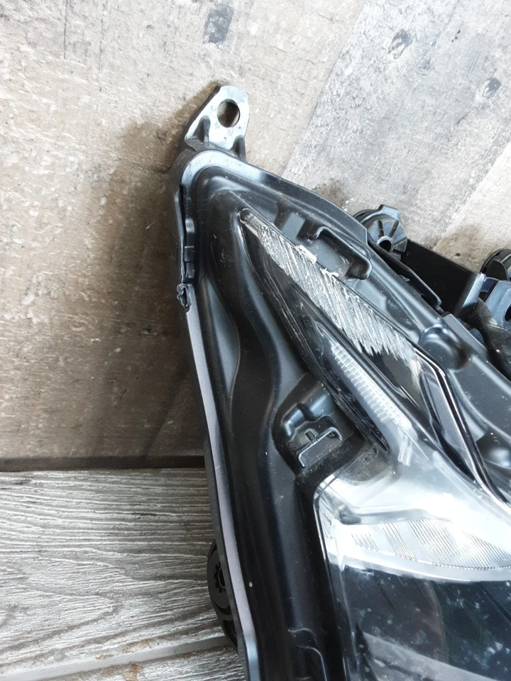 2023 23 13-24 Honda CB500 CB500F Faro Delantero Faro Luz Conjunto Lámpara Foto 4 de 4