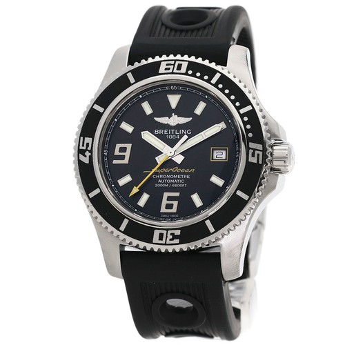 BREITLING Breitling Superocean 44 Watches A17391 Stainless Ste...
