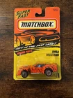 Vintage 1995 Matchbox Super Fast Imsa Mustang Diecast Car