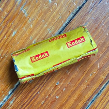 Kodak Plus-X Pan 120 Film Roll for Camera