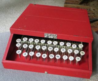 RARE TYPATUNE PIANO/TYPEWRITER COMBO