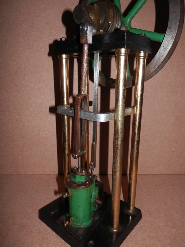 STUART MODELS LIVE STEAM REAL SINGLE CYLINDER ENGINE | eBay UK